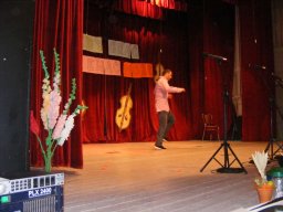 VII Edycja Spotkań Artystycznych Domów Pomocy Społecznej pod hasłem „Każdy grać i śpiewać może...”